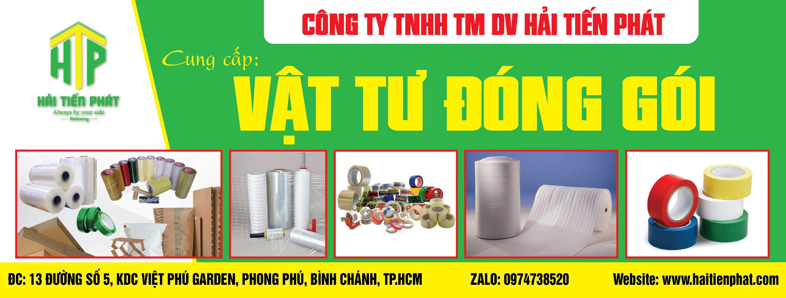 Vật tư đóng gói
