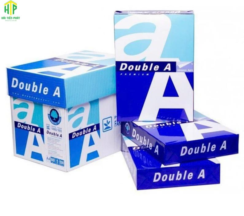 Giấy Double A4 70gsm 500 Tờ
