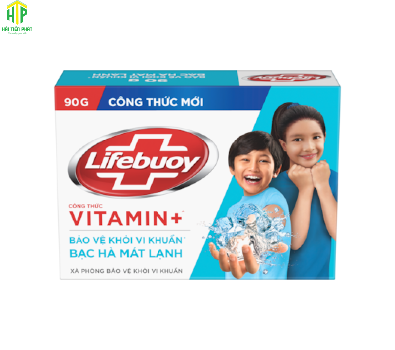 Xà bông cục Lifebouy