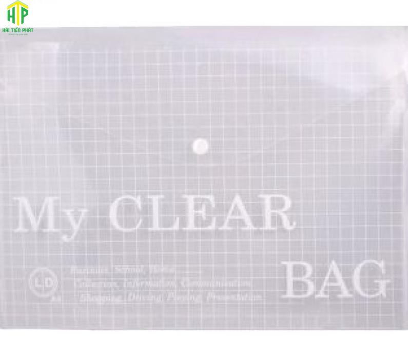 Bìa nút my clear F4