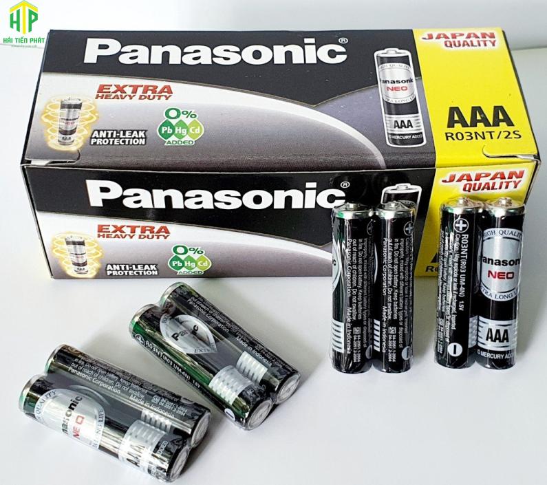 Pin 3A Panasonic thường