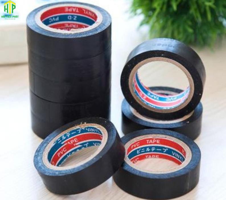 Băng keo điện đen nano nhỏ