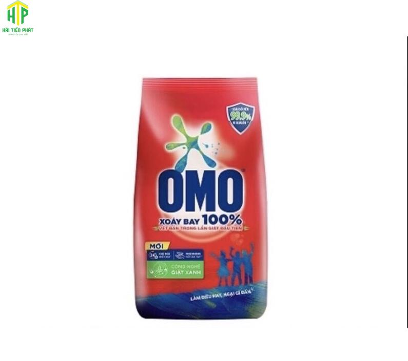 Bột giặt Omo 770g