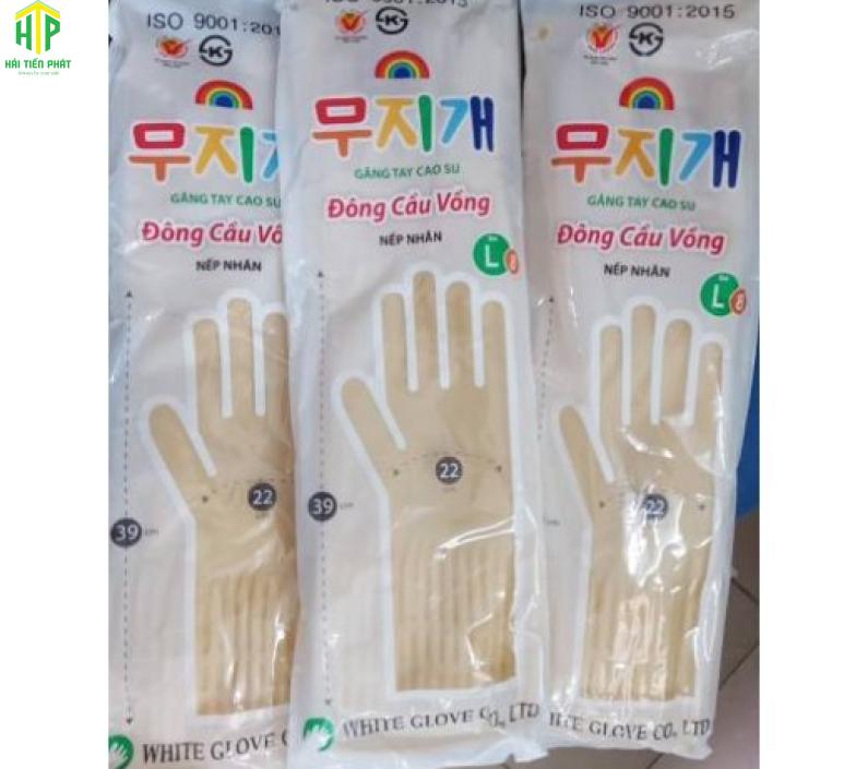 Bao tay cầu vồng