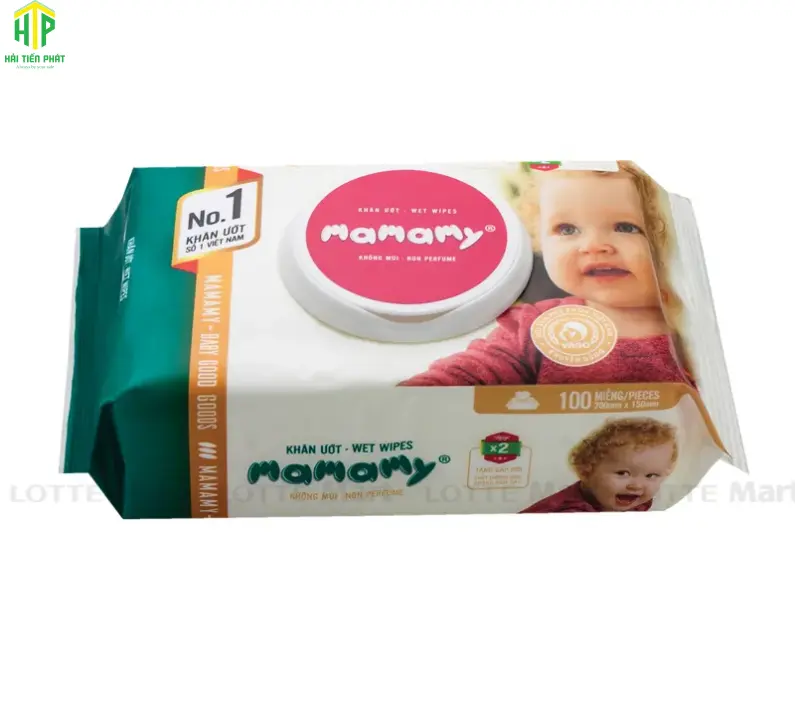 Khăn ướt Mamamy