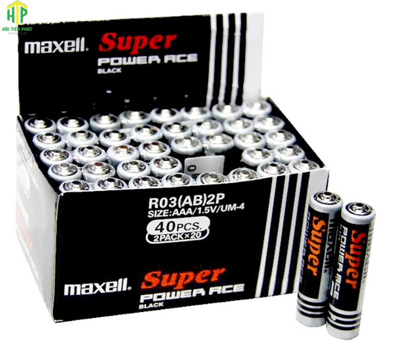 Pin Maxell 3A