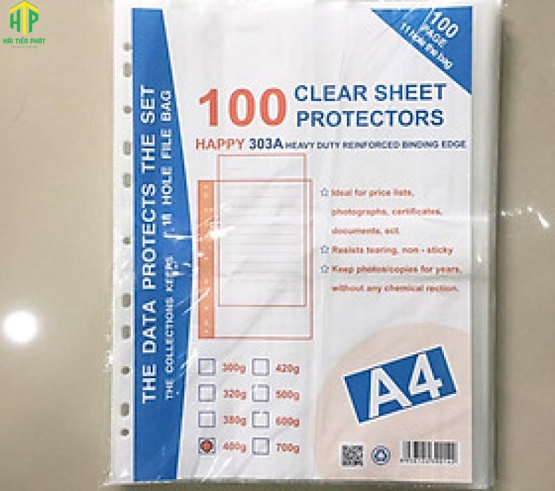 Bìa lỗ 400gr