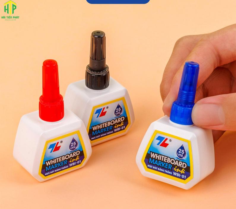 Mực bút lông dầu Thiên long PMI-01