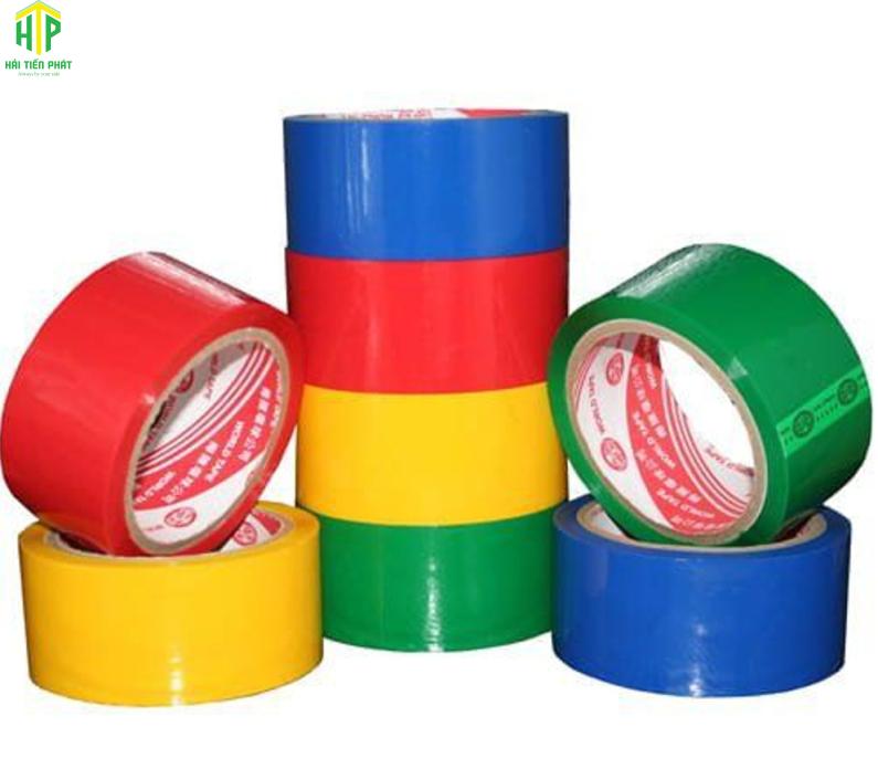 Băng keo màu 48mm