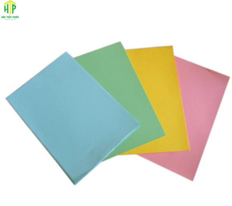 Giấy bìa màu A3 định lượng180gsm