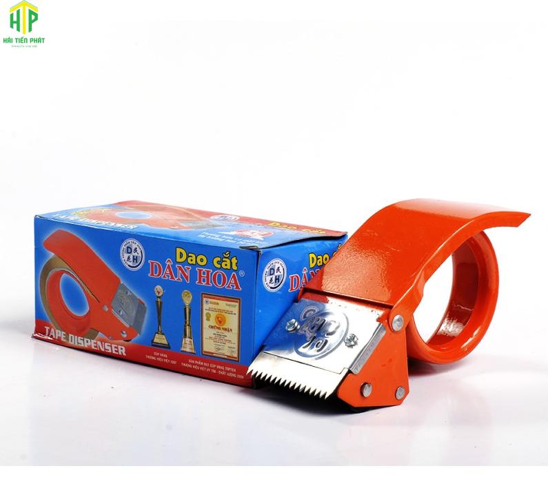 Cắt băng keo cầm tay sắt 5cm
