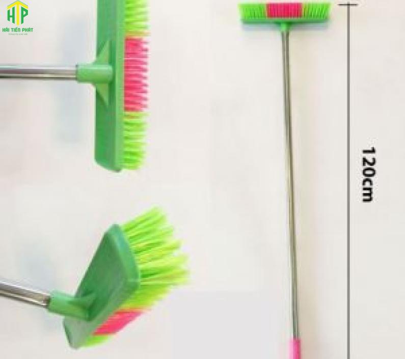 Cây chà sàn cán inox 1.2m