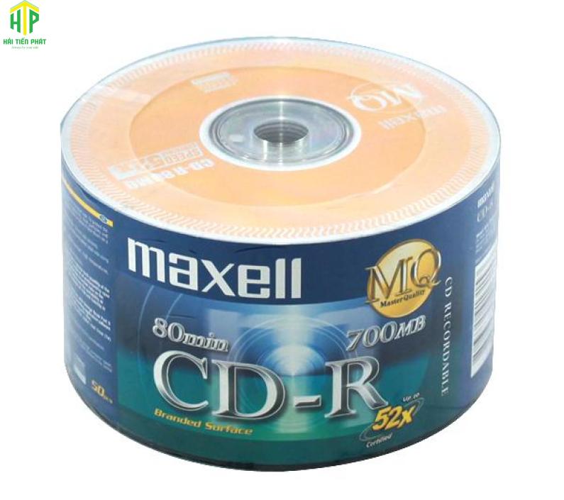 Đĩa CD Maxell L50