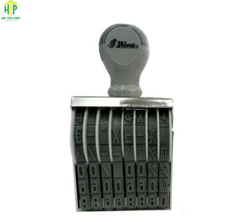 Dấu Shiny N38 8 số