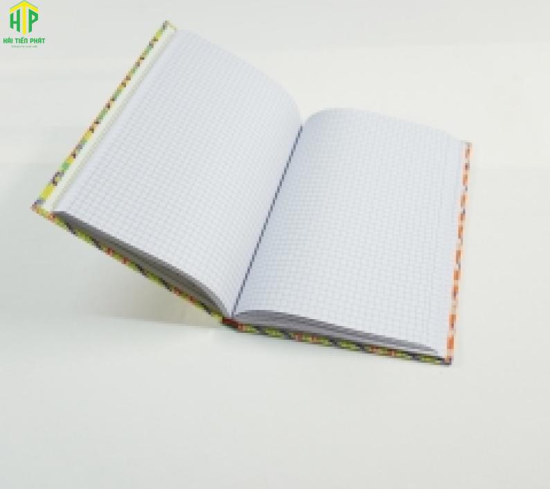 Sổ caro 16x23 - 272 trang