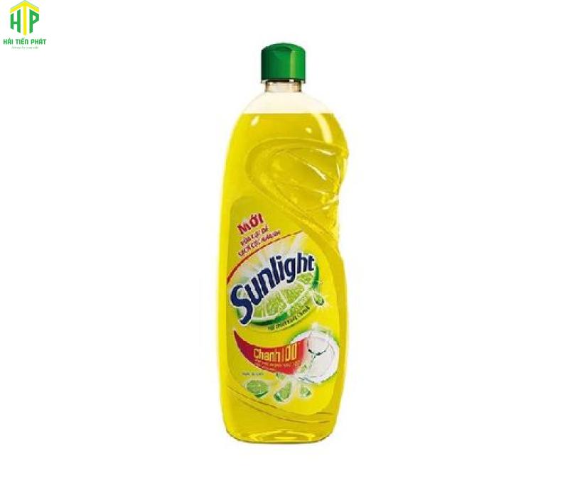 Nước rửa chén Sunlight 750ml