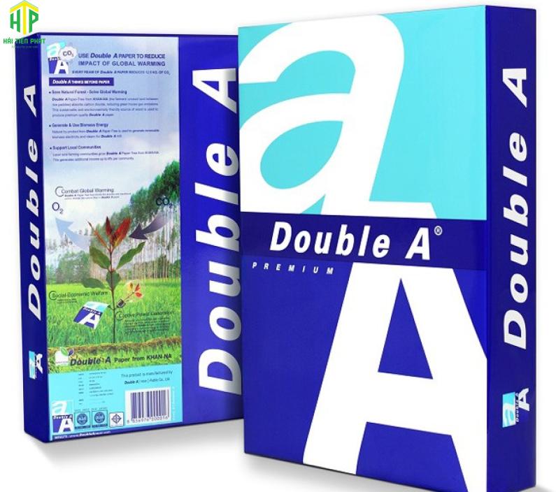 Giấy DoubleA A5 80gsm