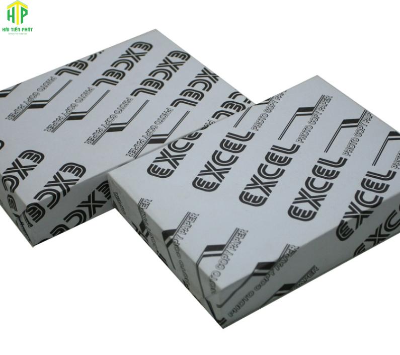 Giấy Excel A5 70gsm