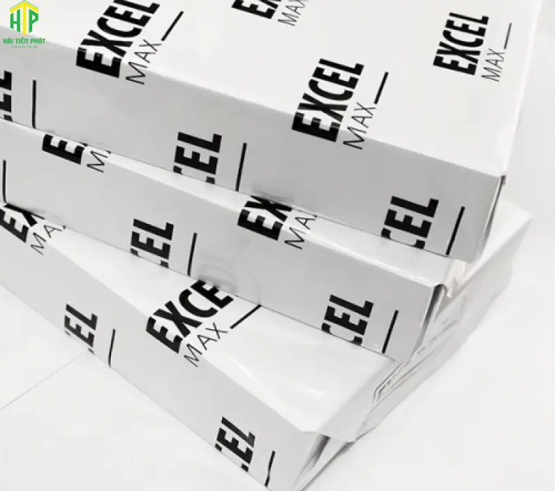 Giấy Excel A4 80gsm 500 tờ