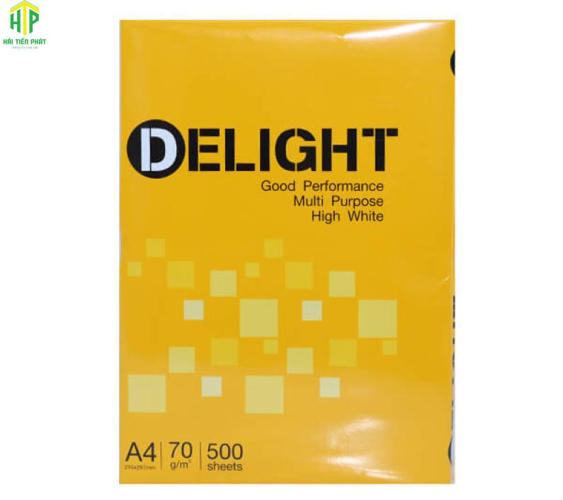 Giấy Delight A4 70gsm