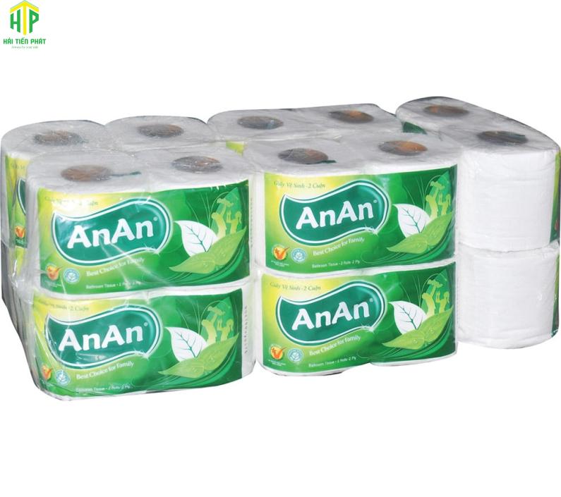 Giấy vệ sinh an an