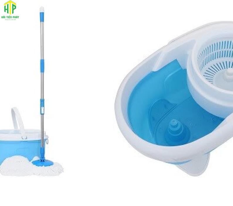 Bộ lau nhà 360 độ