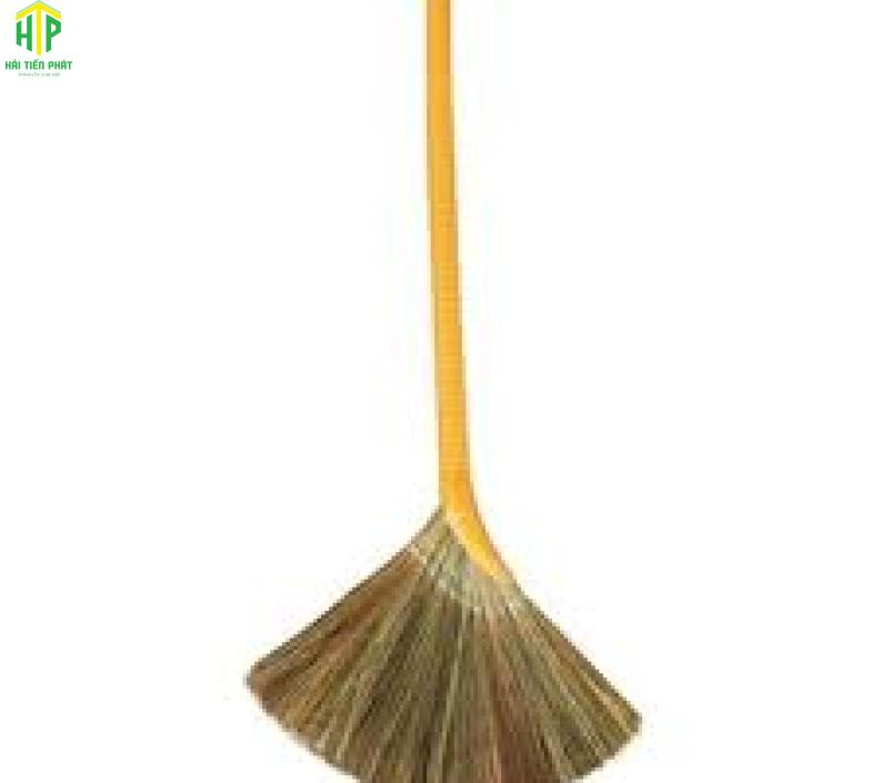 Chổi cỏ cán nhựa