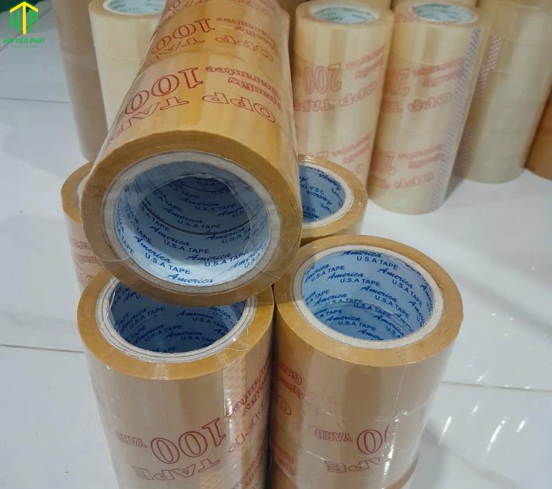 Băng keo đục 48mm 100yard