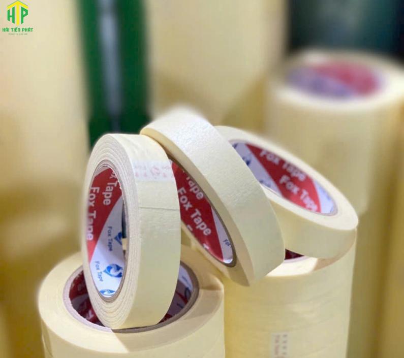 Băng keo giấy 24mm
