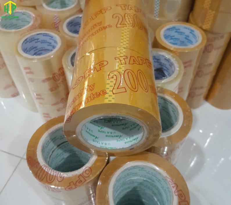 Băng keo đục 48mm 200yard 1.8kg