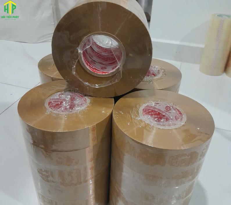 Băng keo đục 48mm 500yard 6kg