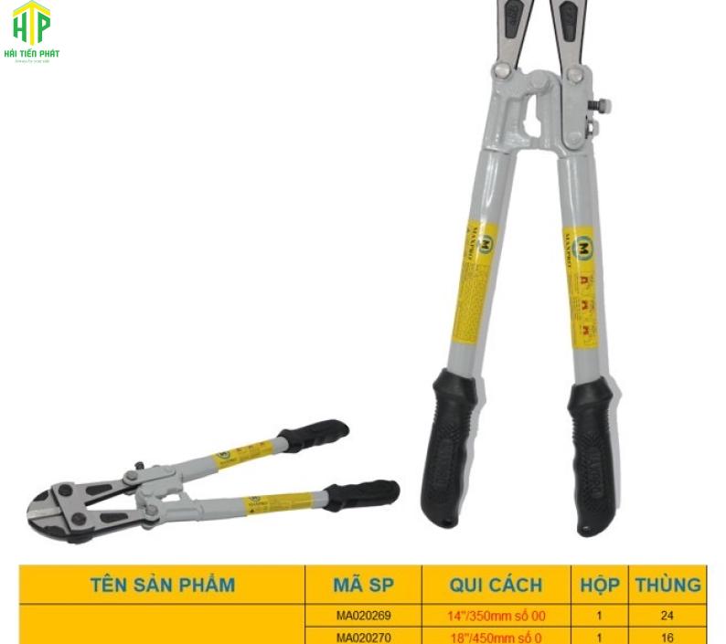 Kìm cộng lực Maxpro 14