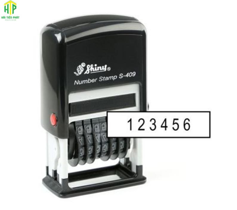 Khắc Dấu Số Nhảy