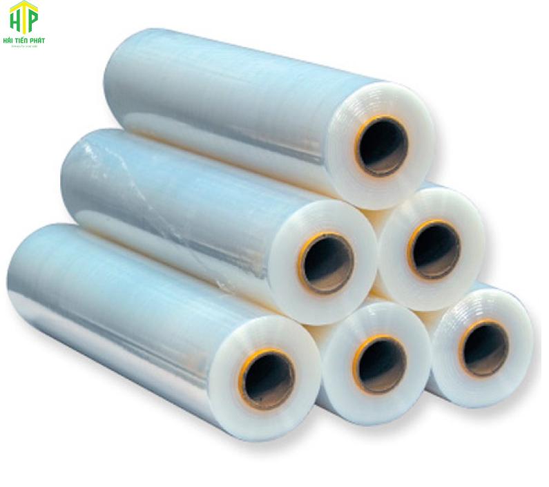 Màng Quấn PE 3.5kg x 50cm lõi 500gr