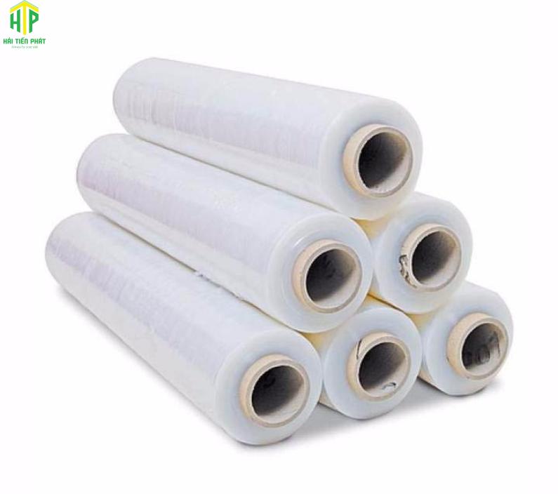 Màng PE 2.5kg x 50cm lõi 300gr