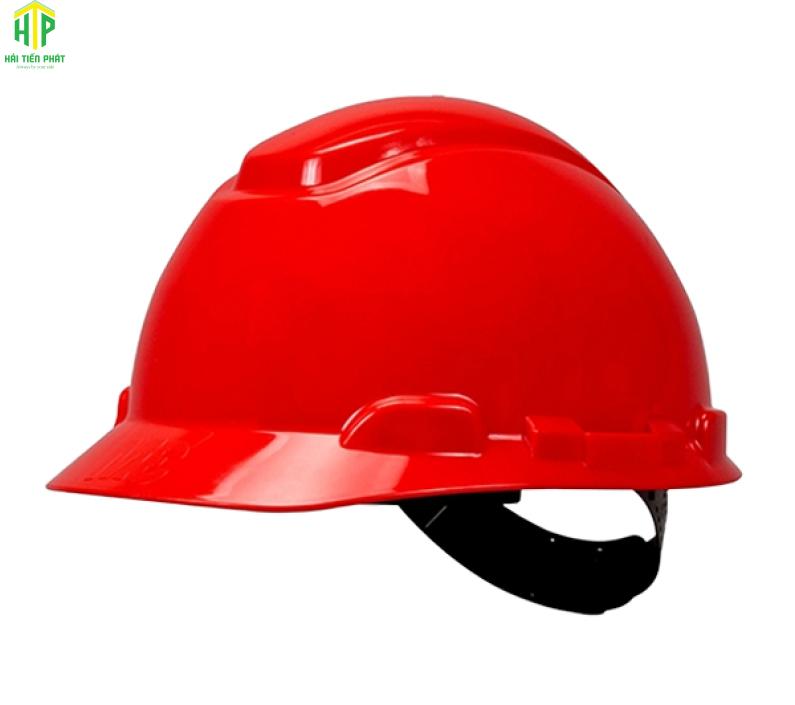 Mũ Bảo Hộ 3M Không Lỗ Thoát Khí