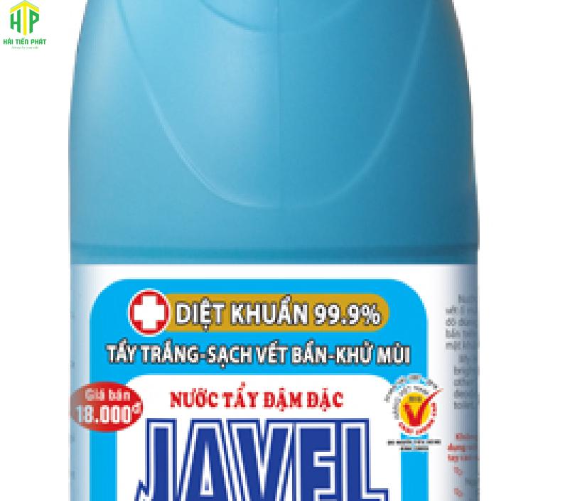 Nước tẩy Javel Mỹ Hảo 1kg