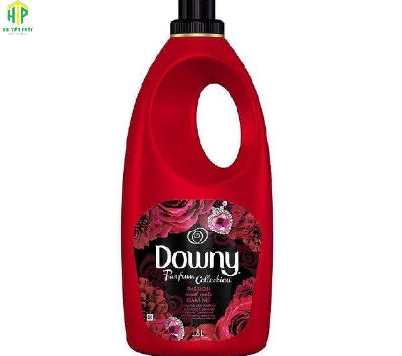 Nước xả vải Downy đỏ 800ml