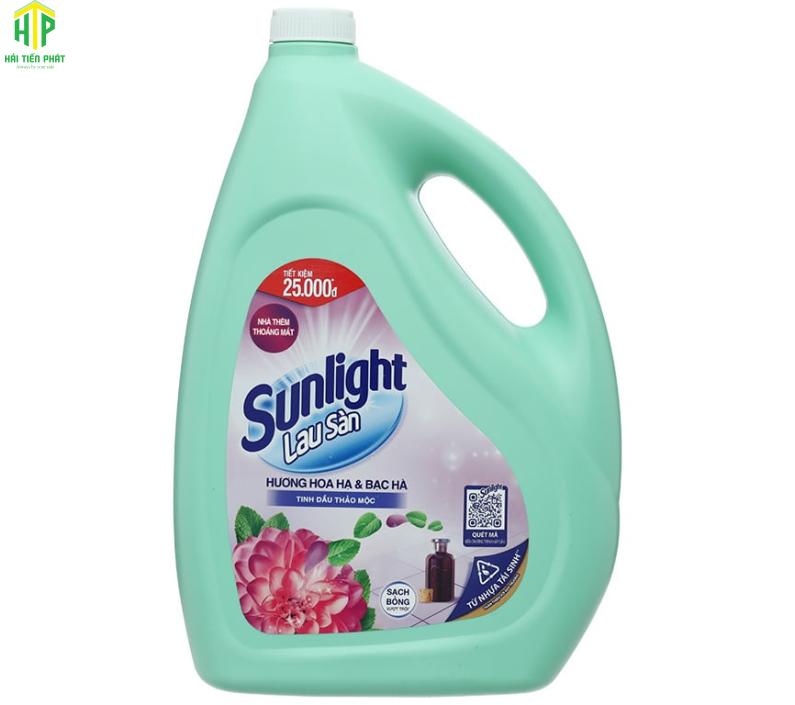 Nước lau sàn Sunlight 3.6kg