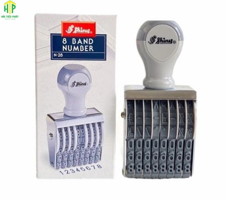 Dấu Shiny N28 8 số