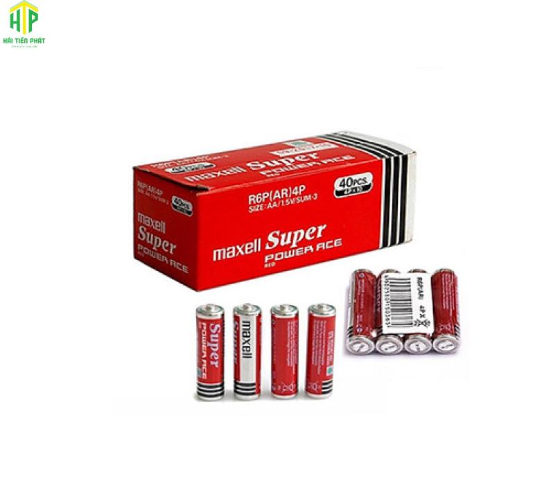 Pin Maxell 2A