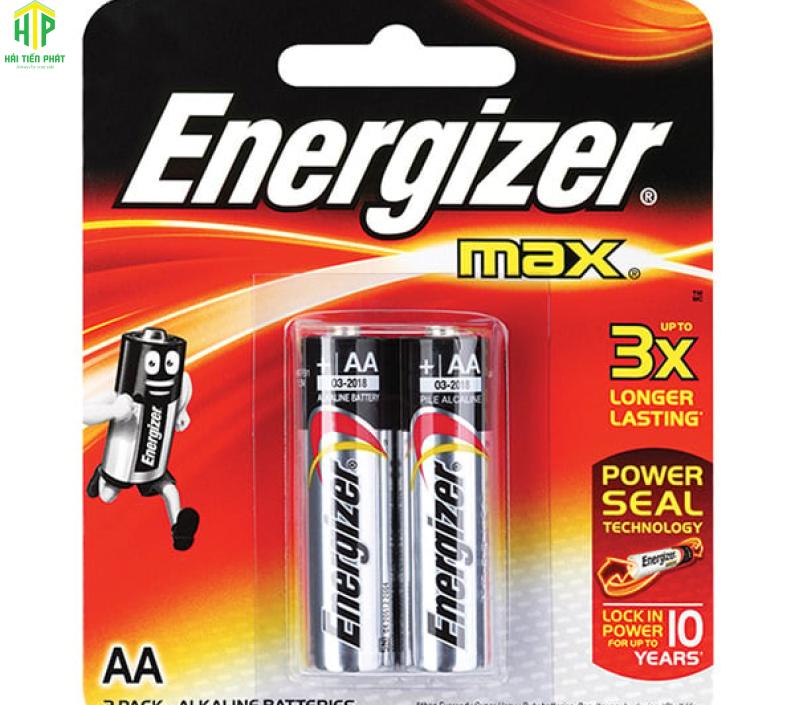 Pin AA Energizer chính hãng