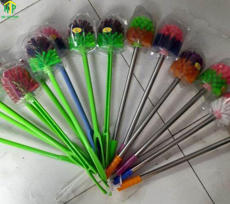 Cây chà bồn cầu - Tròn