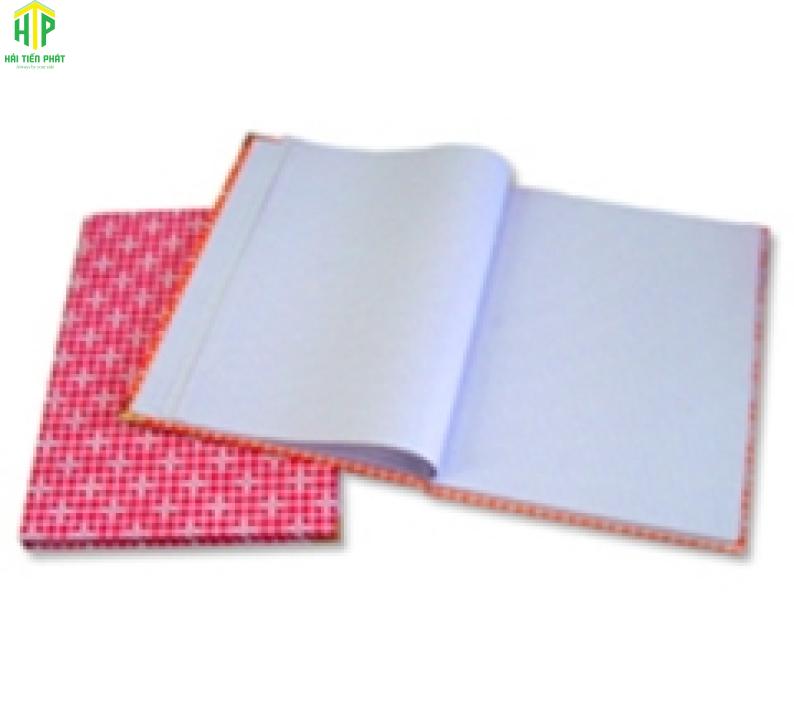 Sổ caro 21x33 - 208 trang