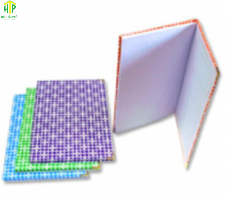 Sổ caro 25x33 - 336 trang