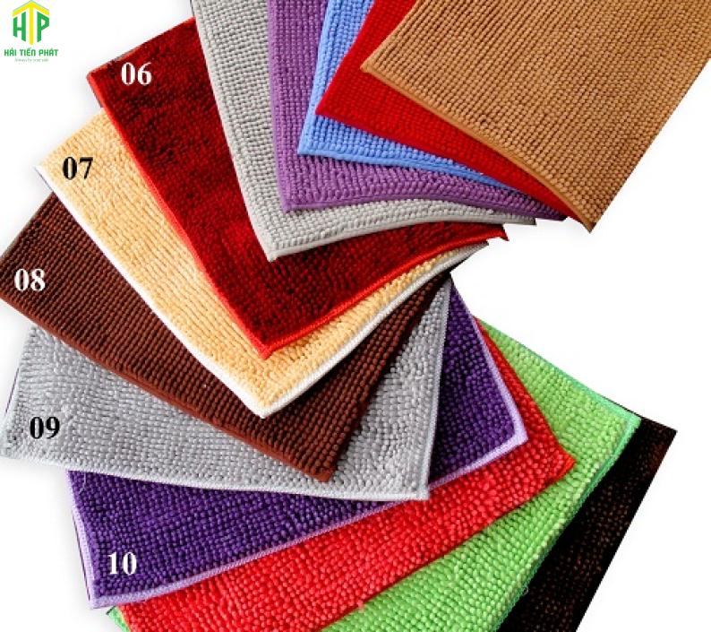 Thảm chùi chân 40*60cm