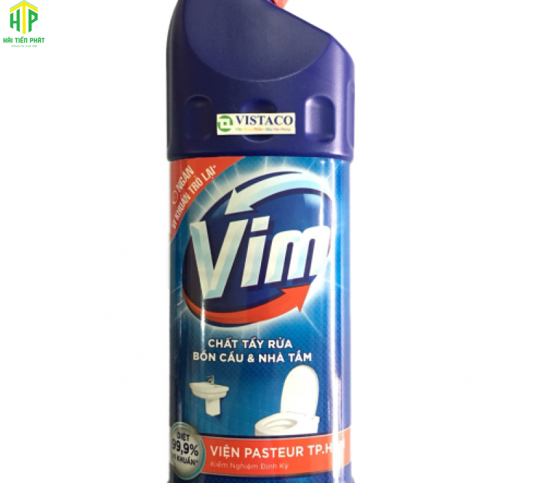 Vim tẩy bồn cầu 900ml