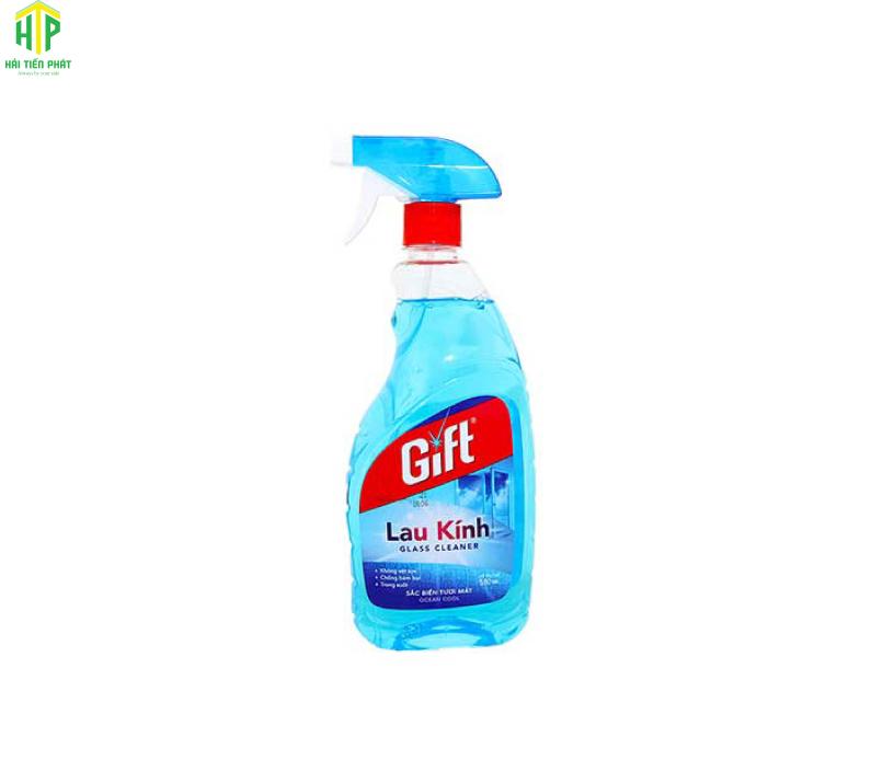 Nước lau kính Gift 540Ml