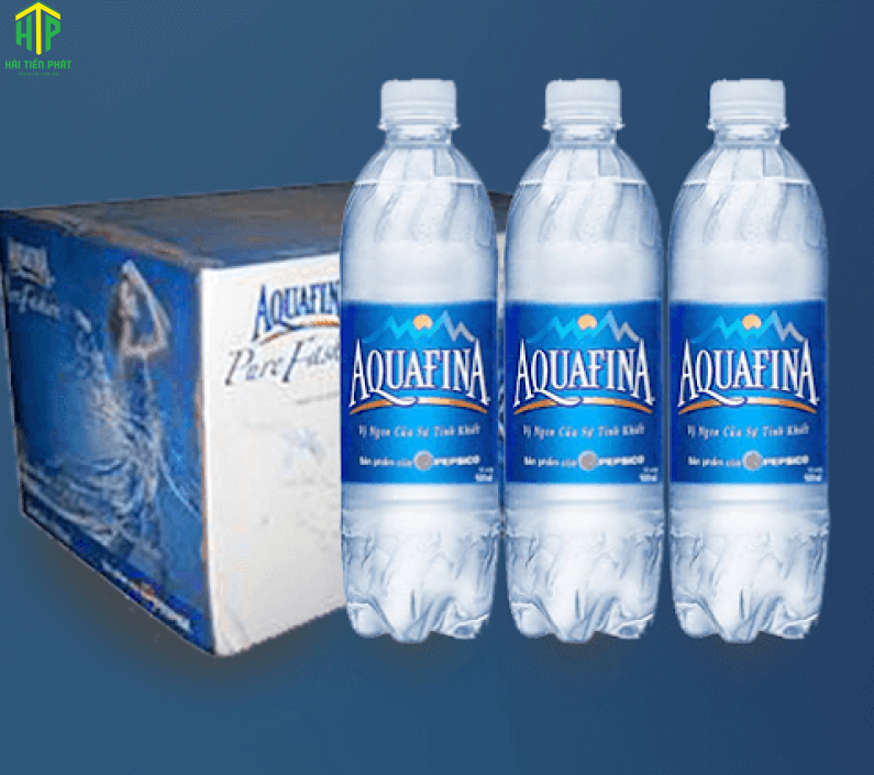 Nước Suối Aquafina 500ml (Thùng 24 chai)
