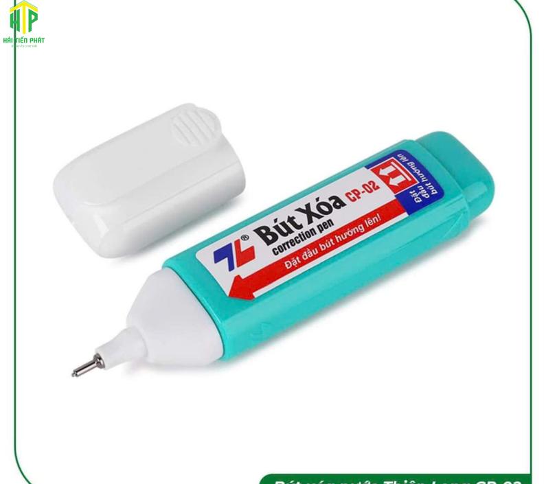 Bút xóa CP-02 hộp 10/T240